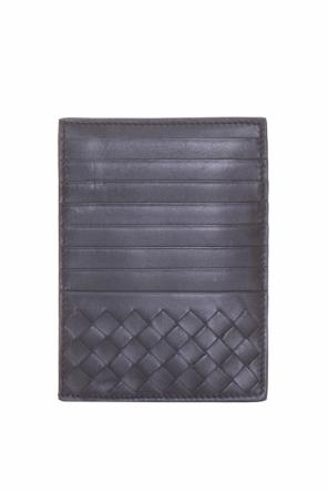 Intrecciato card case, zdjęcie 1 Intrecciato card case od Bottega Veneta